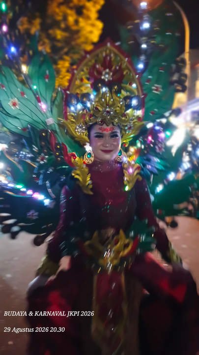 Pawai Budaya Karnaval JKPI 2026